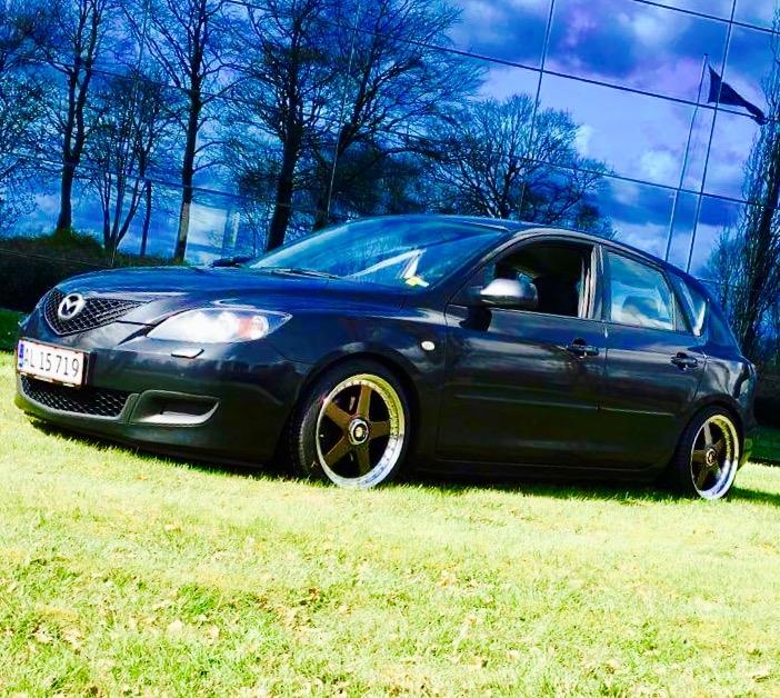 Mazda 3 billede 4
