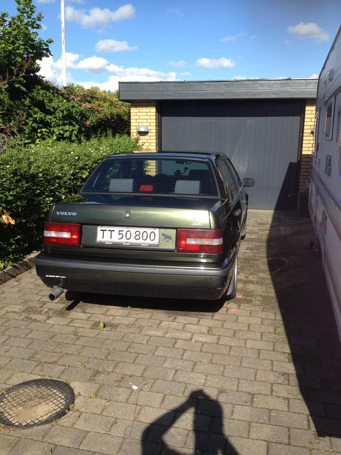 Volvo 460 Atlantic billede 1