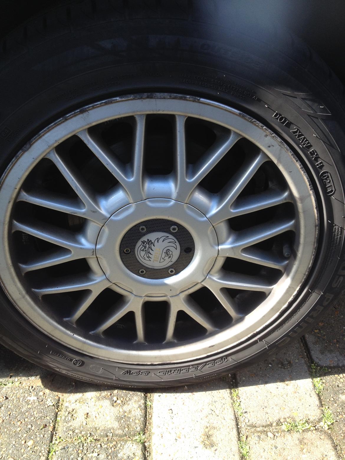 Volvo 460 Atlantic billede 5