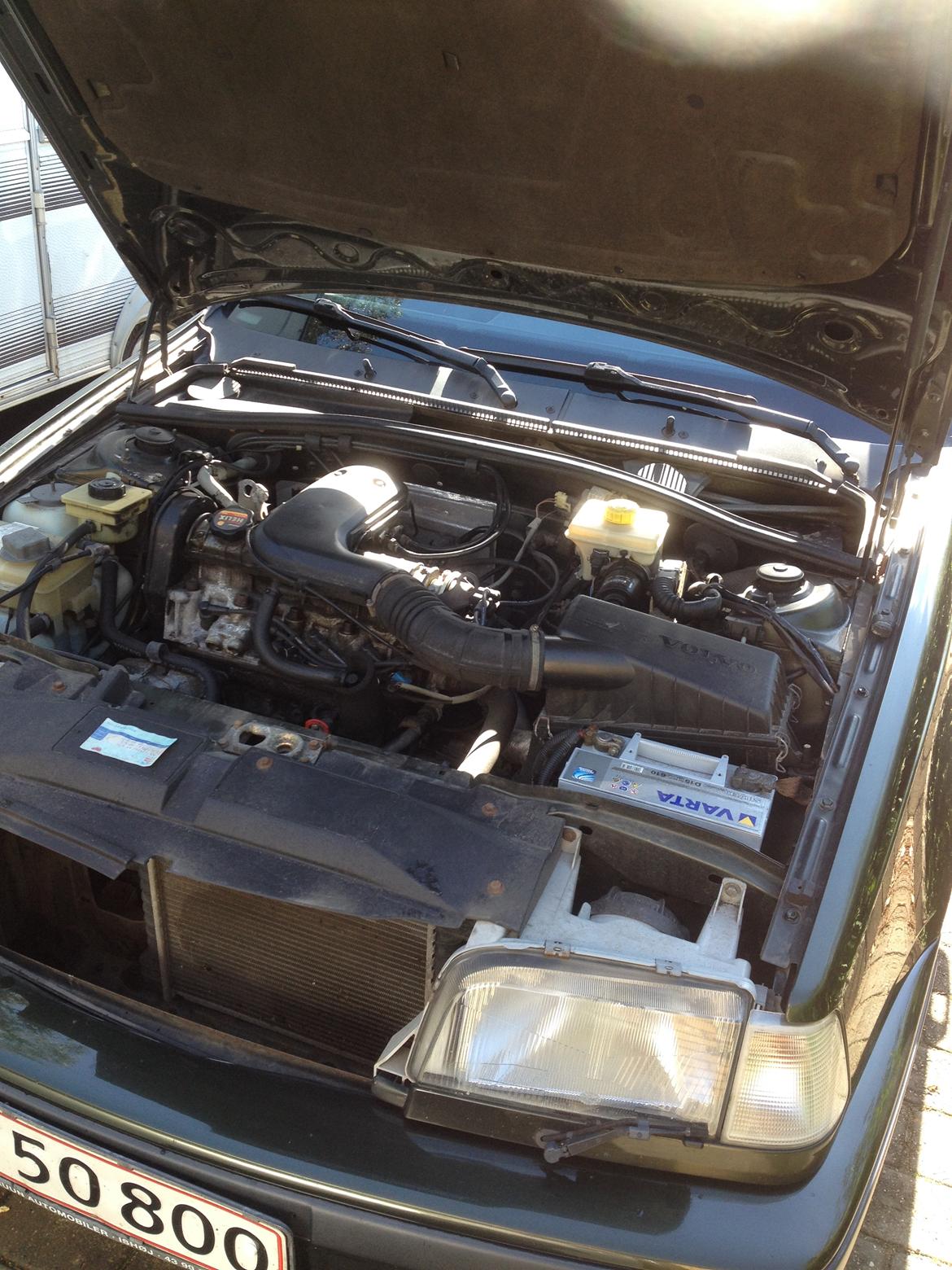 Volvo 460 Atlantic billede 6