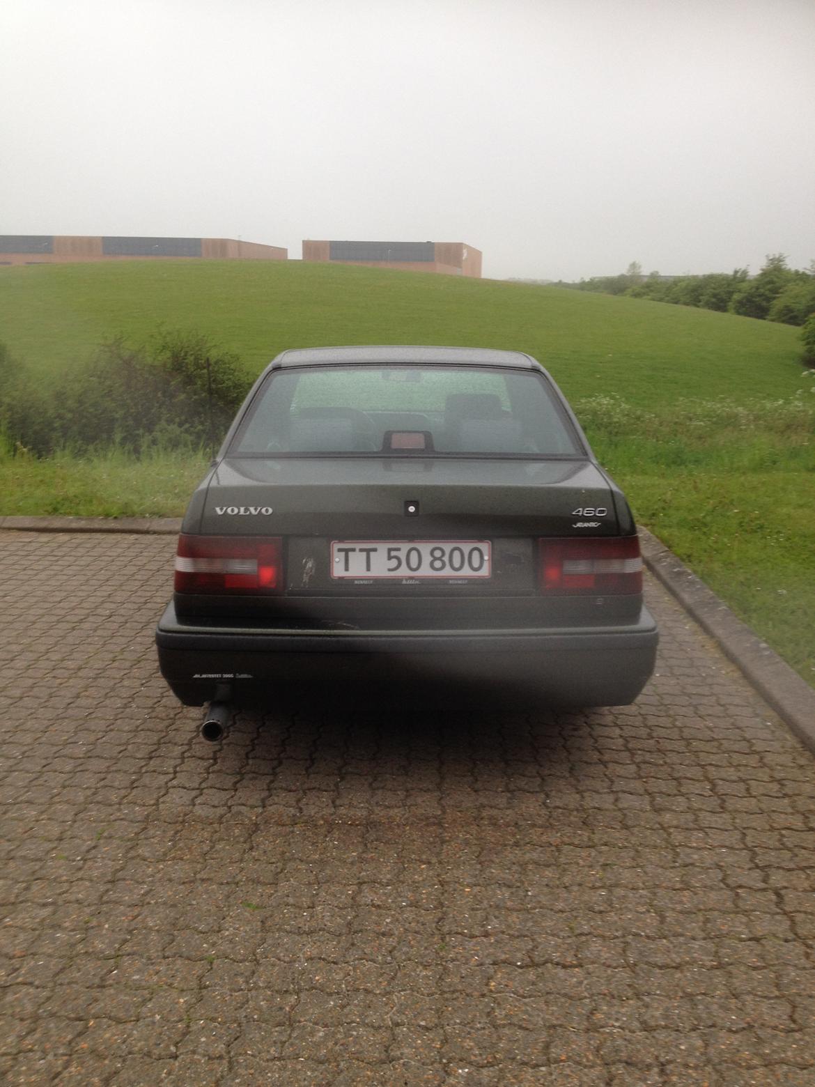 Volvo 460 Atlantic billede 8