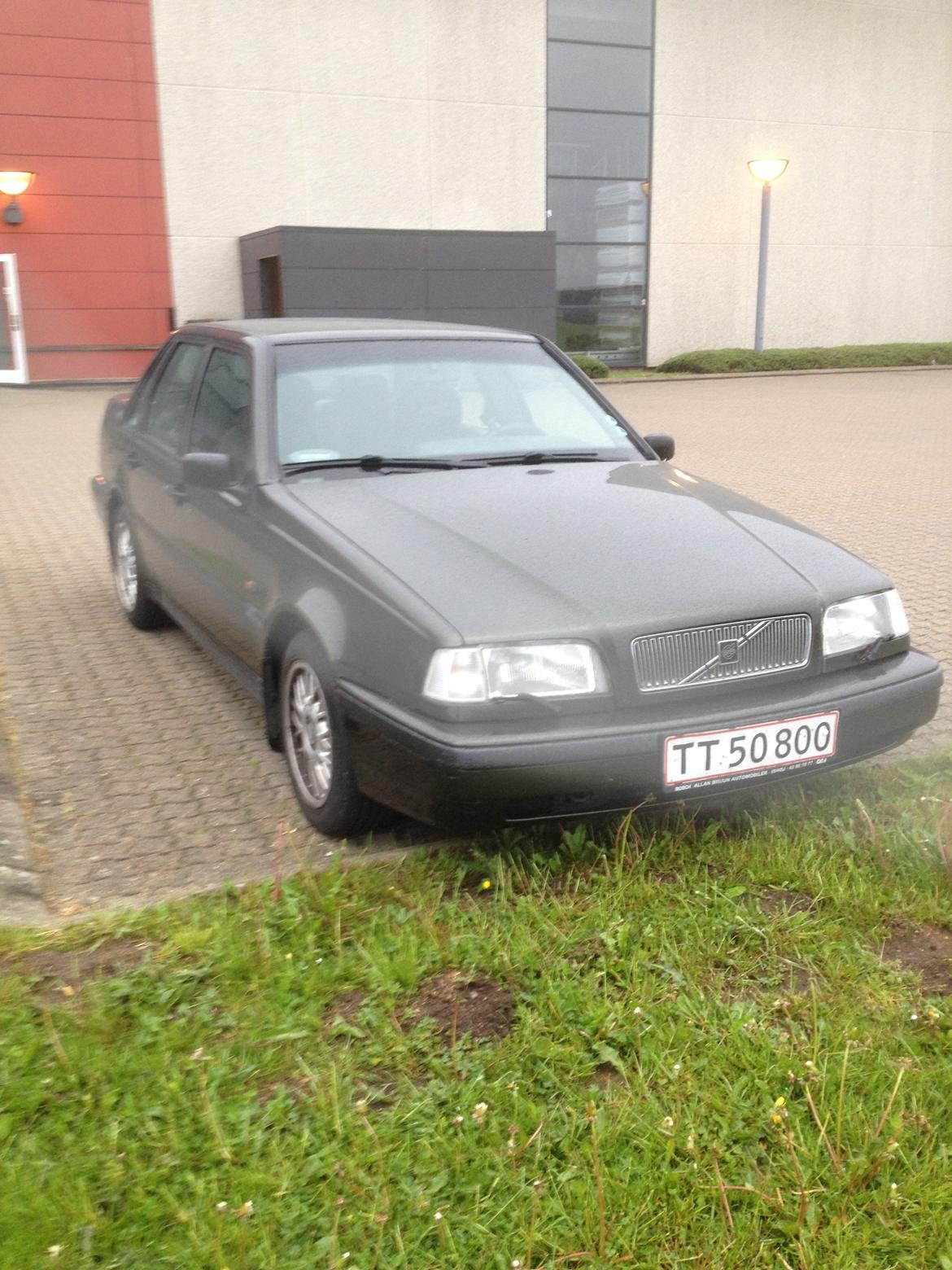 Volvo 460 Atlantic billede 9