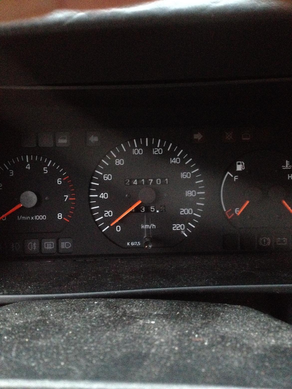 Volvo 460 Atlantic billede 11