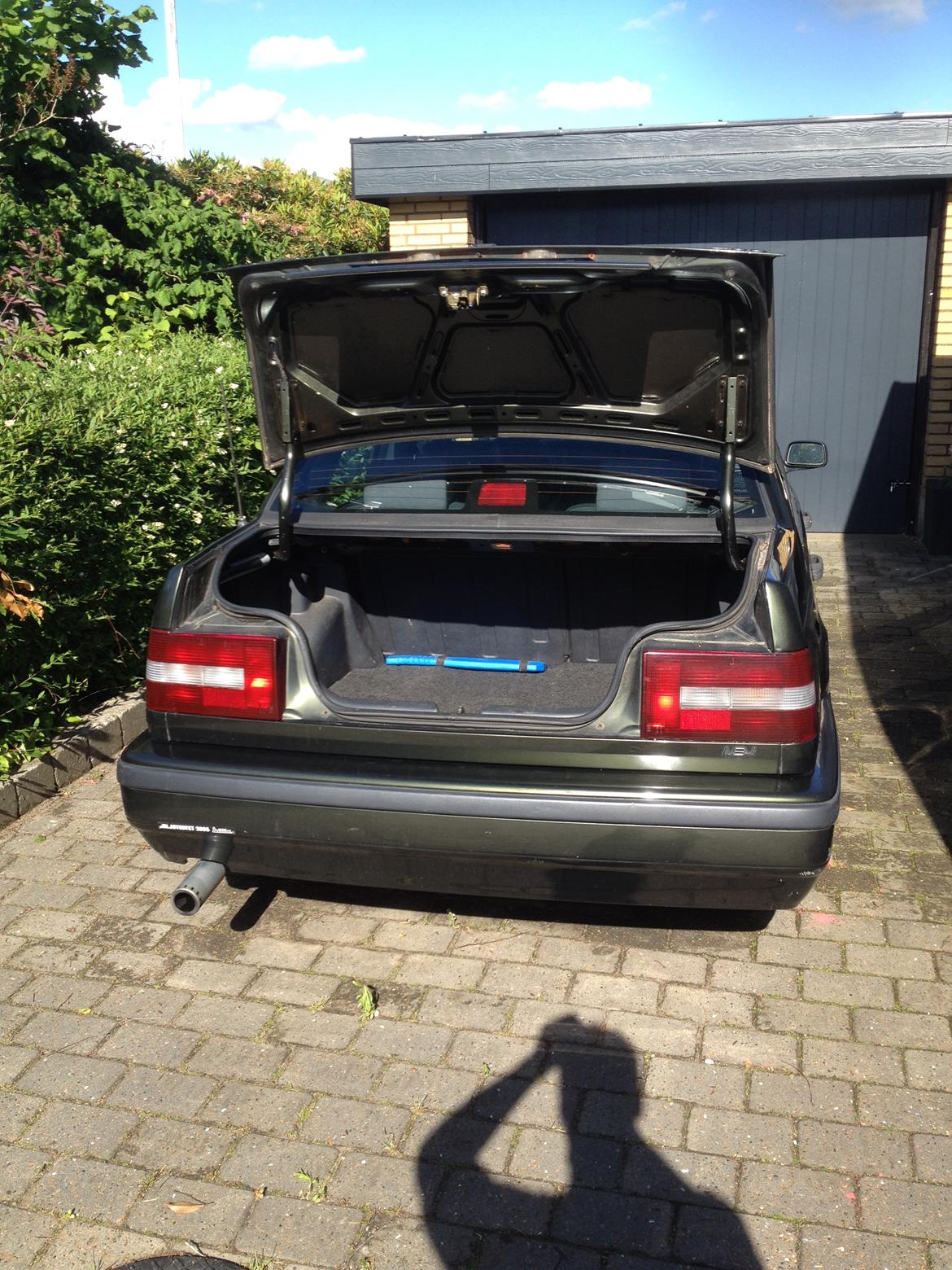 Volvo 460 Atlantic billede 13