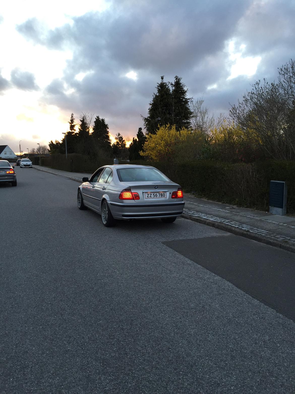 BMW E46 323i billede 3