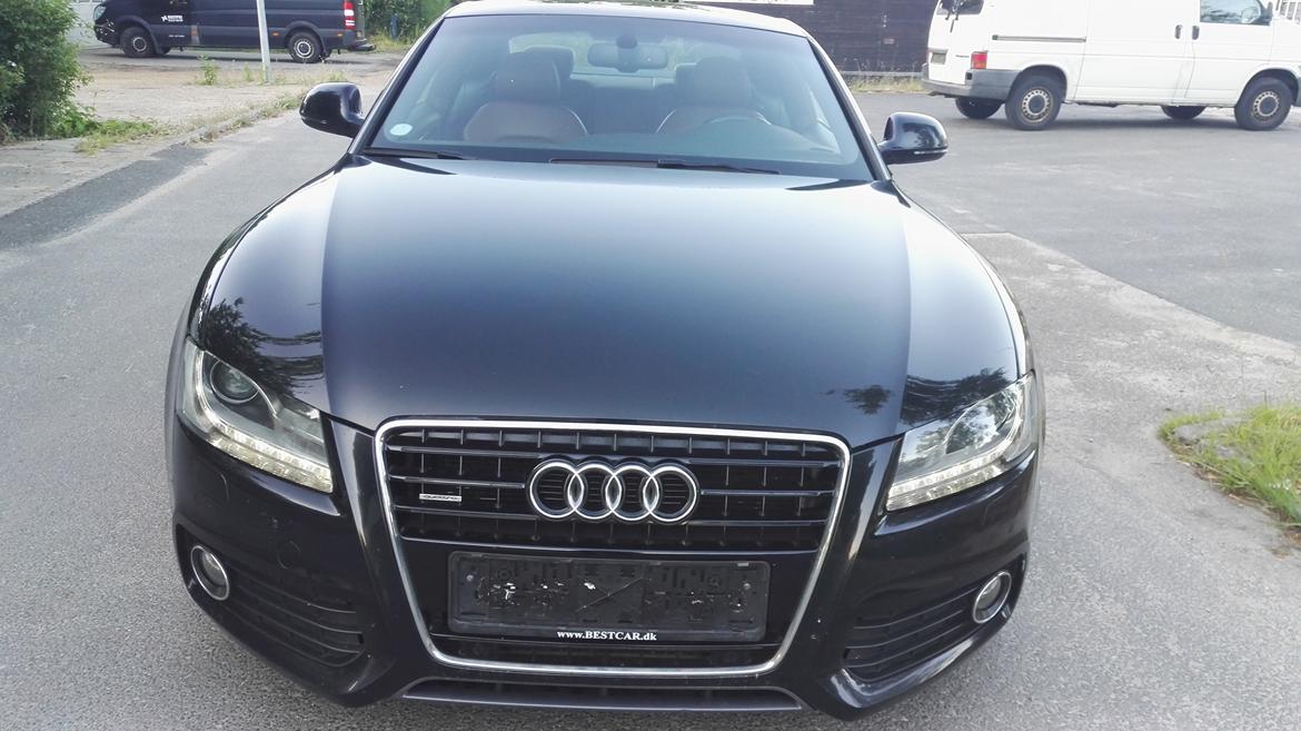 Audi A5 3.0 TDi V6 Quattro Tiptr. S-Line billede 2