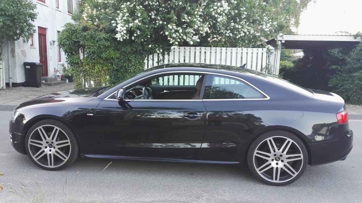 Audi A5 3.0 TDi V6 Quattro Tiptr. S-Line billede 6
