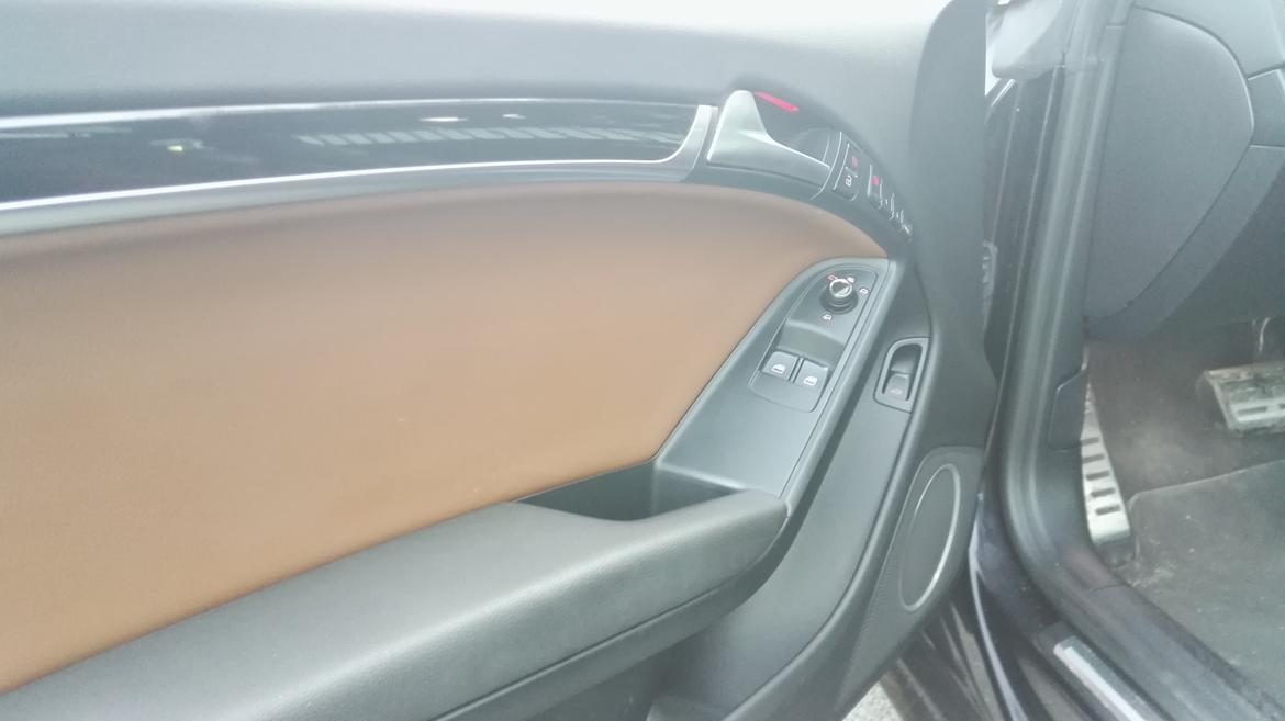 Audi A5 3.0 TDi V6 Quattro Tiptr. S-Line billede 19