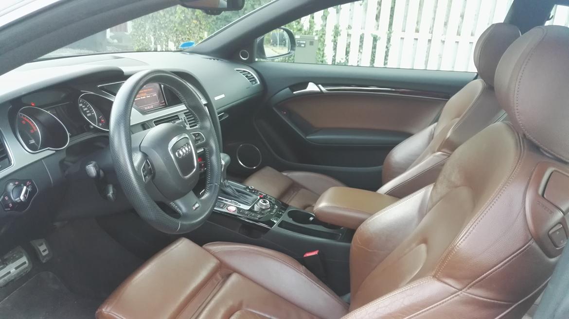 Audi A5 3.0 TDi V6 Quattro Tiptr. S-Line billede 8