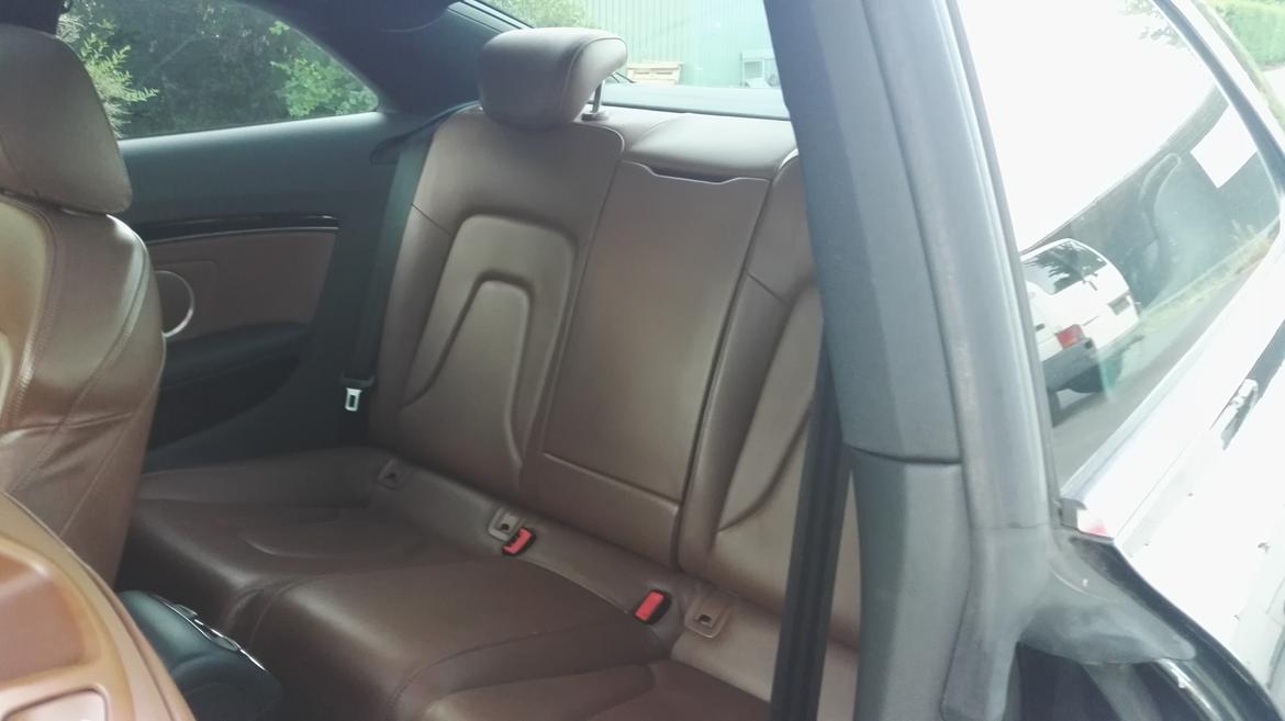 Audi A5 3.0 TDi V6 Quattro Tiptr. S-Line billede 24