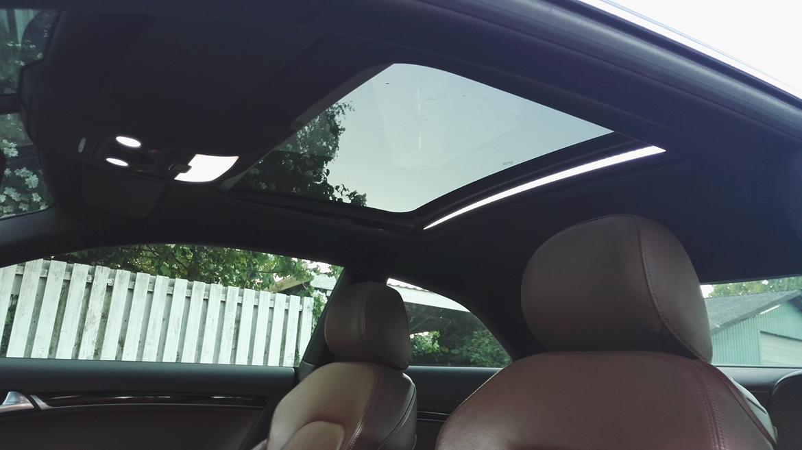 Audi A5 3.0 TDi V6 Quattro Tiptr. S-Line billede 22