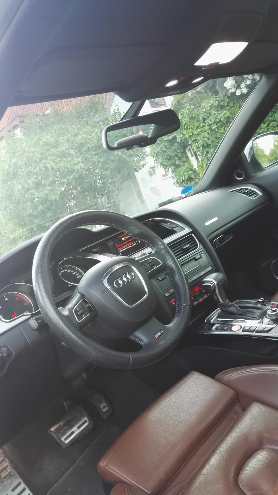 Audi A5 3.0 TDi V6 Quattro Tiptr. S-Line billede 10