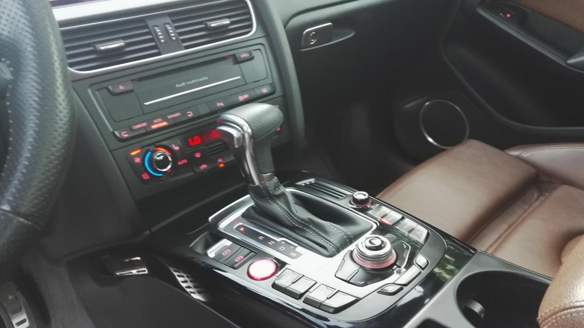 Audi A5 3.0 TDi V6 Quattro Tiptr. S-Line billede 11