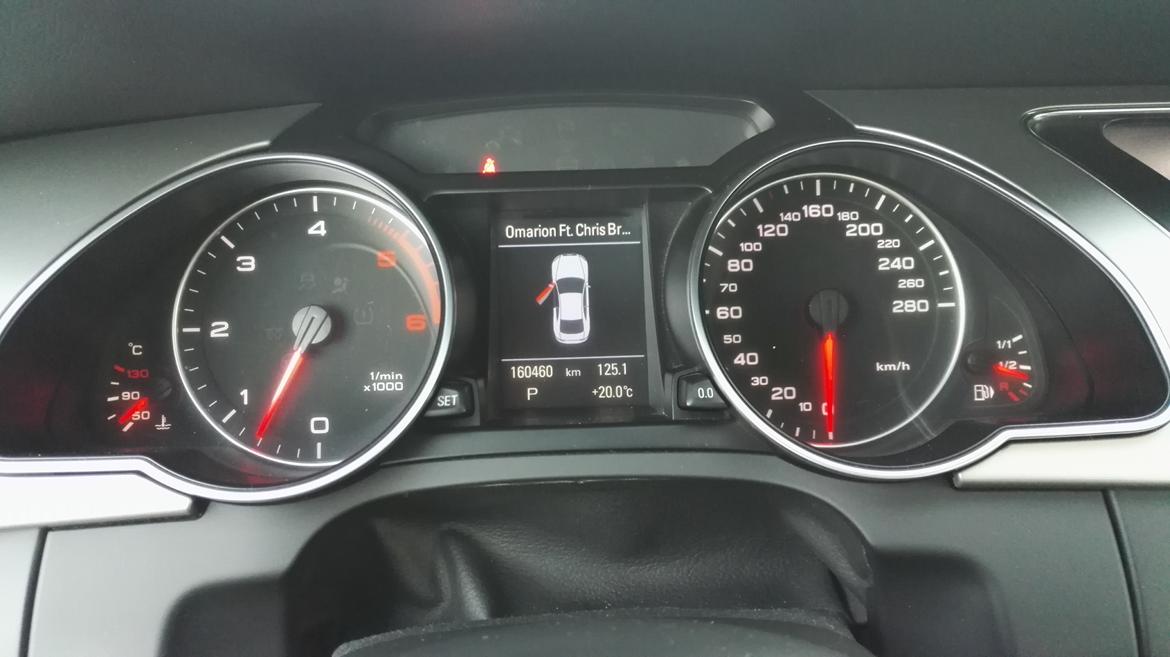 Audi A5 3.0 TDi V6 Quattro Tiptr. S-Line billede 14