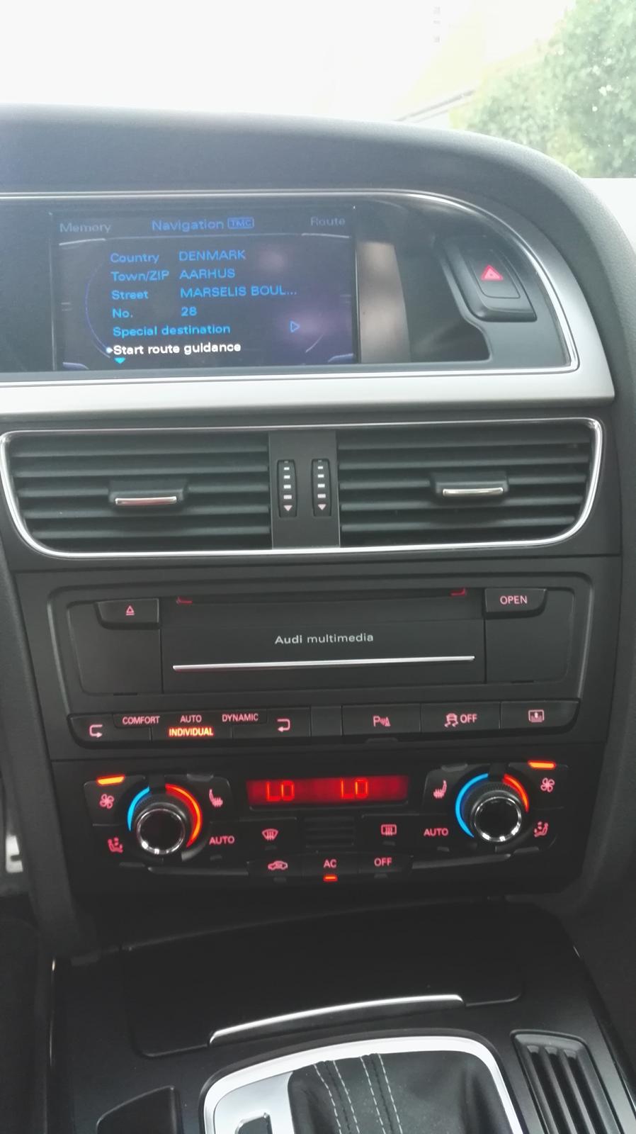 Audi A5 3.0 TDi V6 Quattro Tiptr. S-Line billede 15