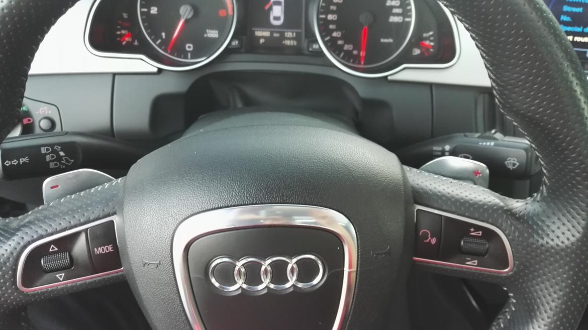 Audi A5 3.0 TDi V6 Quattro Tiptr. S-Line billede 16