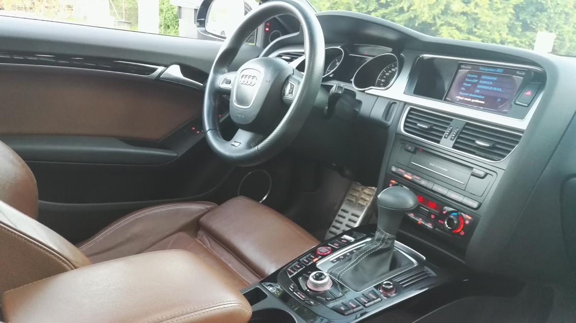 Audi A5 3.0 TDi V6 Quattro Tiptr. S-Line billede 13