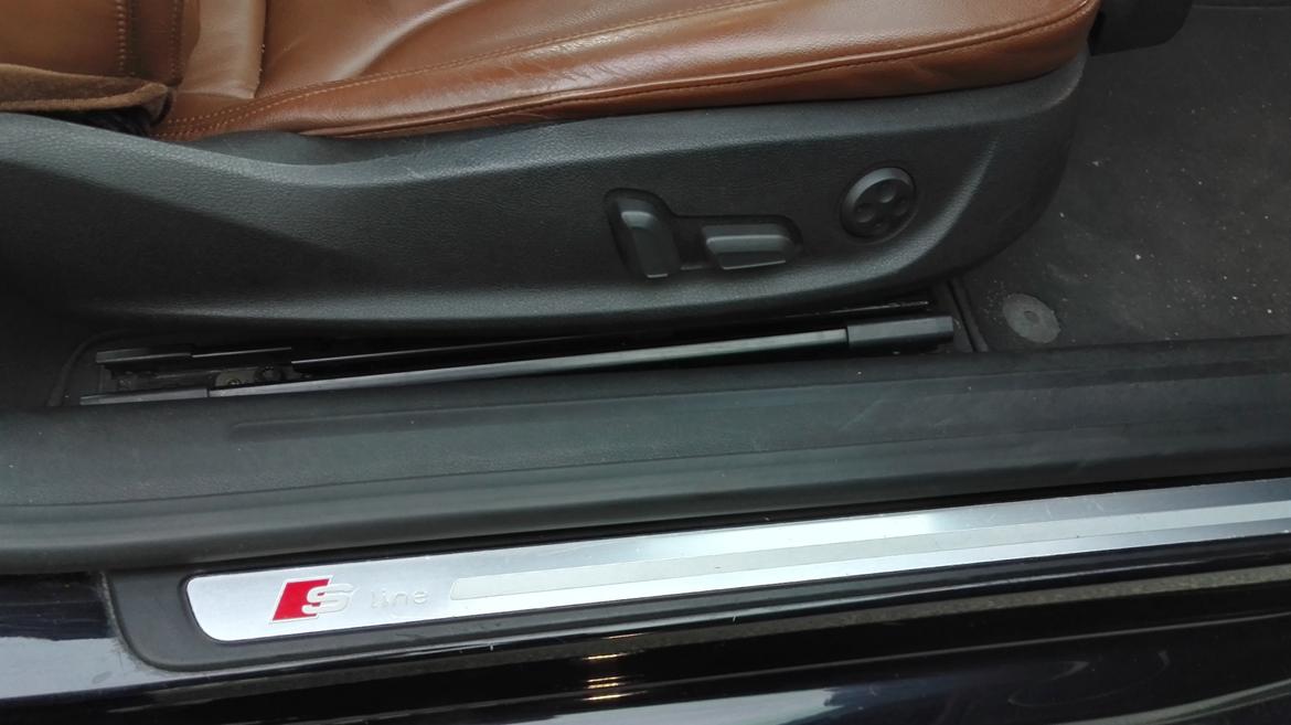 Audi A5 3.0 TDi V6 Quattro Tiptr. S-Line billede 17