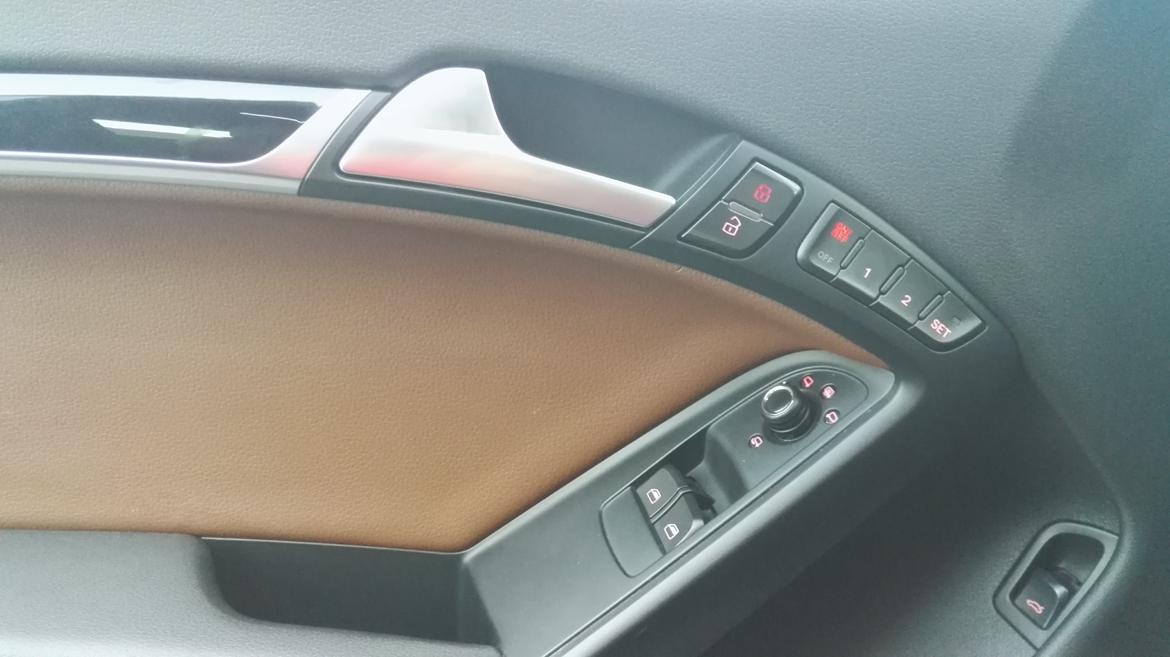 Audi A5 3.0 TDi V6 Quattro Tiptr. S-Line billede 20