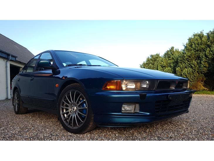 Mitsubishi Galant 2 5 V6