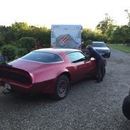 Pontiac Firebird TRANS AM