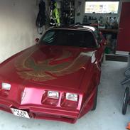 Pontiac Firebird TRANS AM