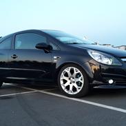 Opel Corsa D Sport