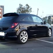 Opel Corsa D Sport