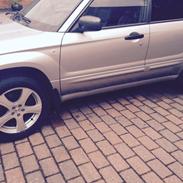 Subaru Forester AWD XT 2,5