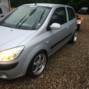 Hyundai Getz 1,5 CRDI - Solgt