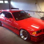 BMW e36 Coupe