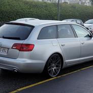 Audi A6 Avant S-Line