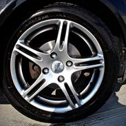 Chevrolet Lacetti CDX