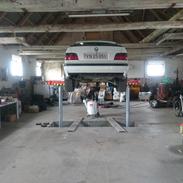 BMW E36 320i Coupé (M-TECH)