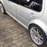 VW Golf IV GTI (Tidligere bil)