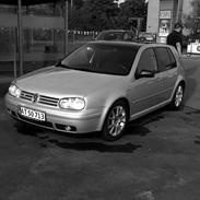 VW Golf IV GTI (Tidligere bil)