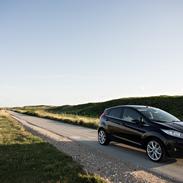 Ford Fieste Titanium X