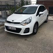 Kia Rio Attraction 
