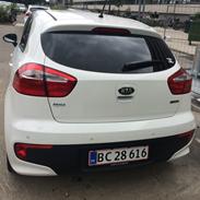 Kia Rio Attraction 