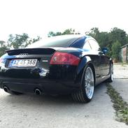 Audi TT 8N 1,8 TURBO COUPÈ QUATTRO
