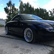 Audi TT 8N 1,8 TURBO COUPÈ QUATTRO