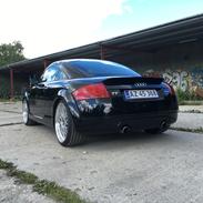 Audi TT 8N 1,8 TURBO COUPÈ QUATTRO