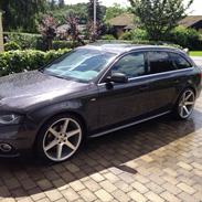 Audi A4 B8, stc., SOLGT 