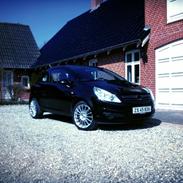 Opel Corsa D
