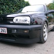 VW golf 3 vr6 solgt 