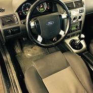 Ford MONDEO III kombi (BWY)