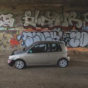 VW Lupo 3L TDi