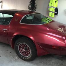 Pontiac Firebird TRANS AM