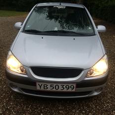 Hyundai Getz 1,5 CRDI - Solgt