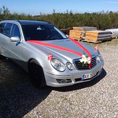 Mercedes Benz E320 CDI Avantgarde st.car aut.